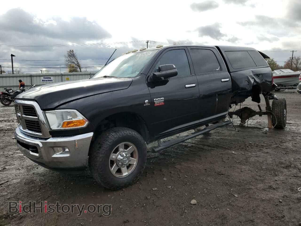 Photo 3D73Y3CL7AG133886 - DODGE RAM 3500 2010