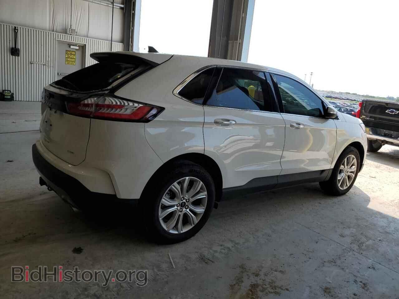 2023 FORD EDGE - VIN: 2FMPK4K92PBA06169 - Фото 3