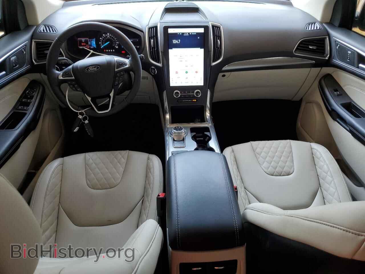 2023 FORD EDGE - VIN: 2FMPK4K92PBA06169 - Фото 8