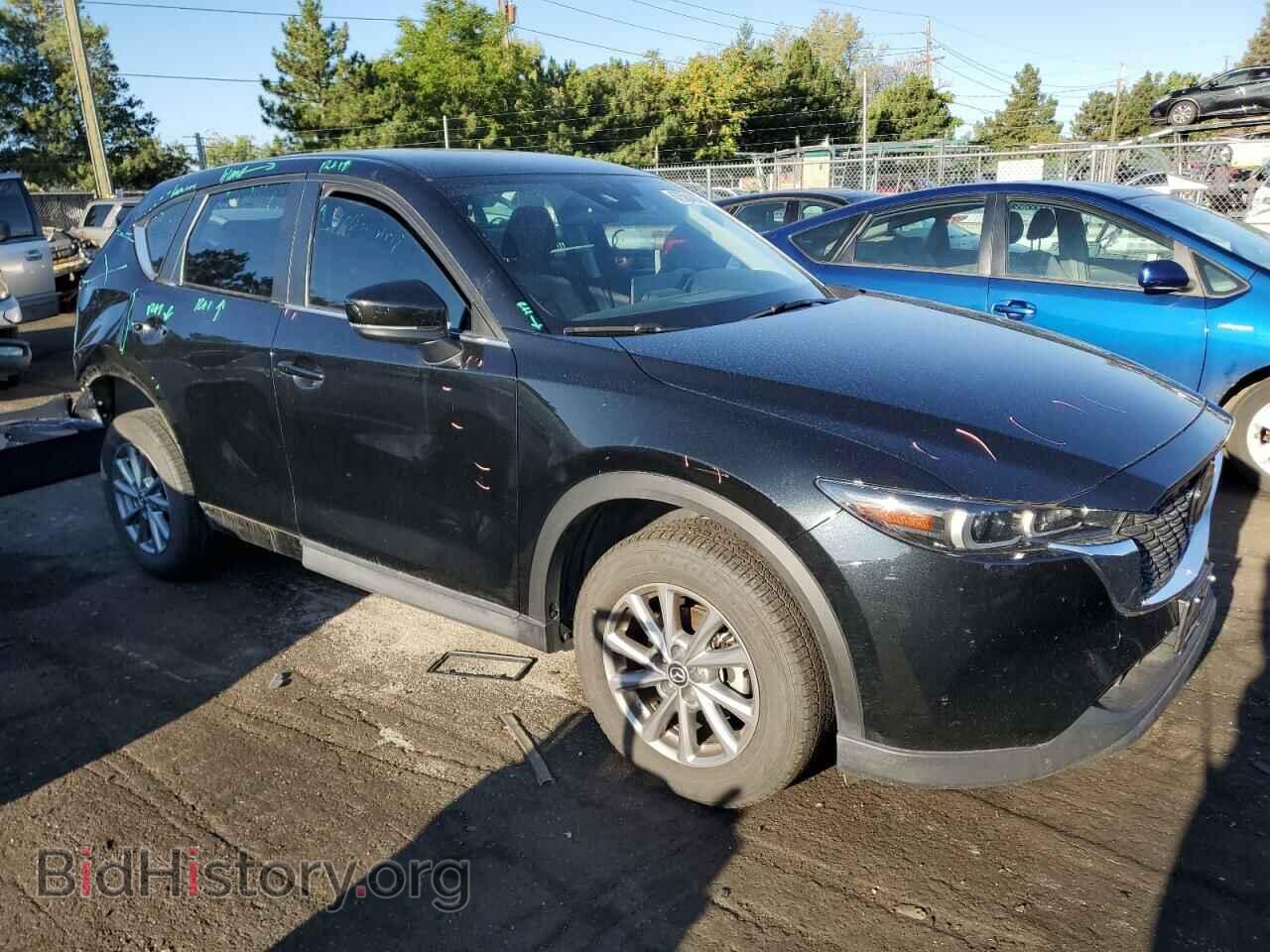 2022 MAZDA CX-5 - VIN: JM3KFBAM7N0602672 - Фото 4