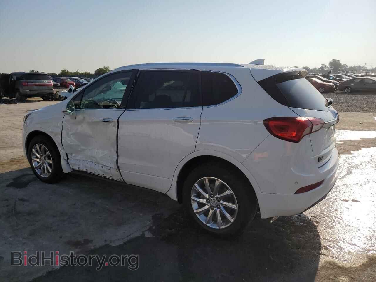 2019 BUICK ENVISION - VIN: LRBFXCSA9KD093964 - Photo 2