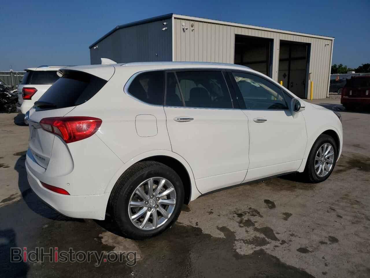 2019 BUICK ENVISION - VIN: LRBFXCSA9KD093964 - Photo 3