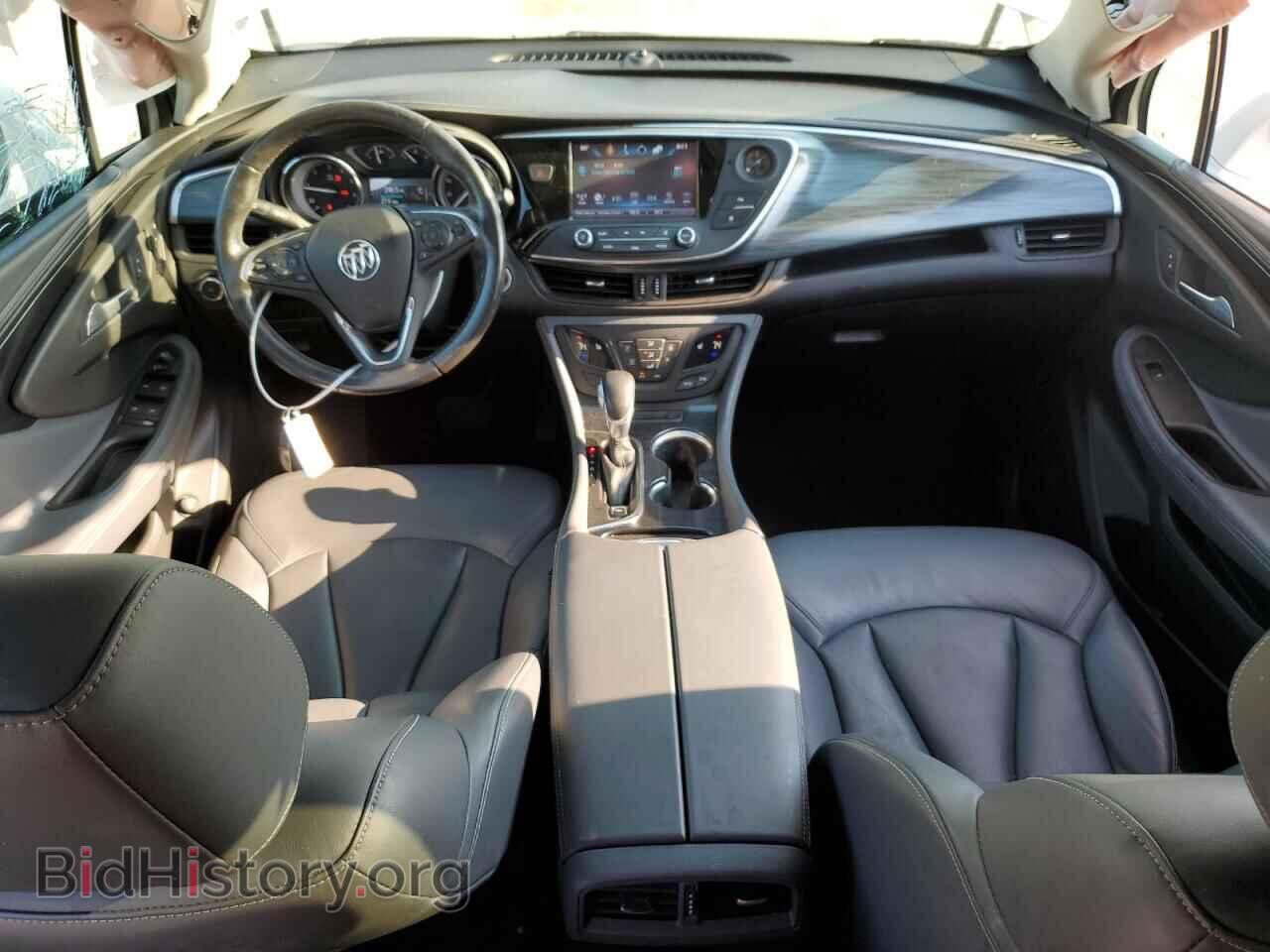 2019 BUICK ENVISION - VIN: LRBFXCSA9KD093964 - Photo 8