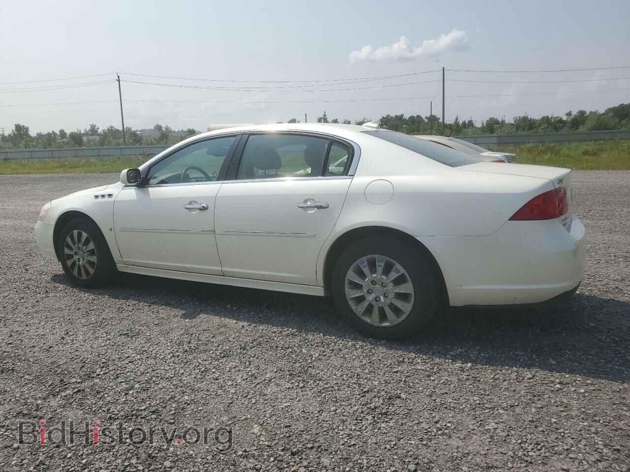 2010 BUICK LUCERNE - VIN: 1G4HC5EM3AU104894 - Фото 2