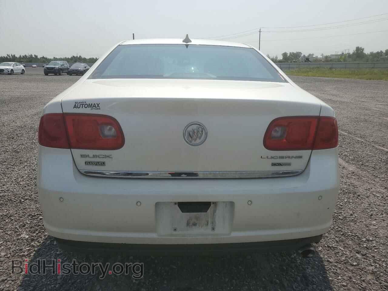 2010 BUICK LUCERNE - VIN: 1G4HC5EM3AU104894 - Фото 6