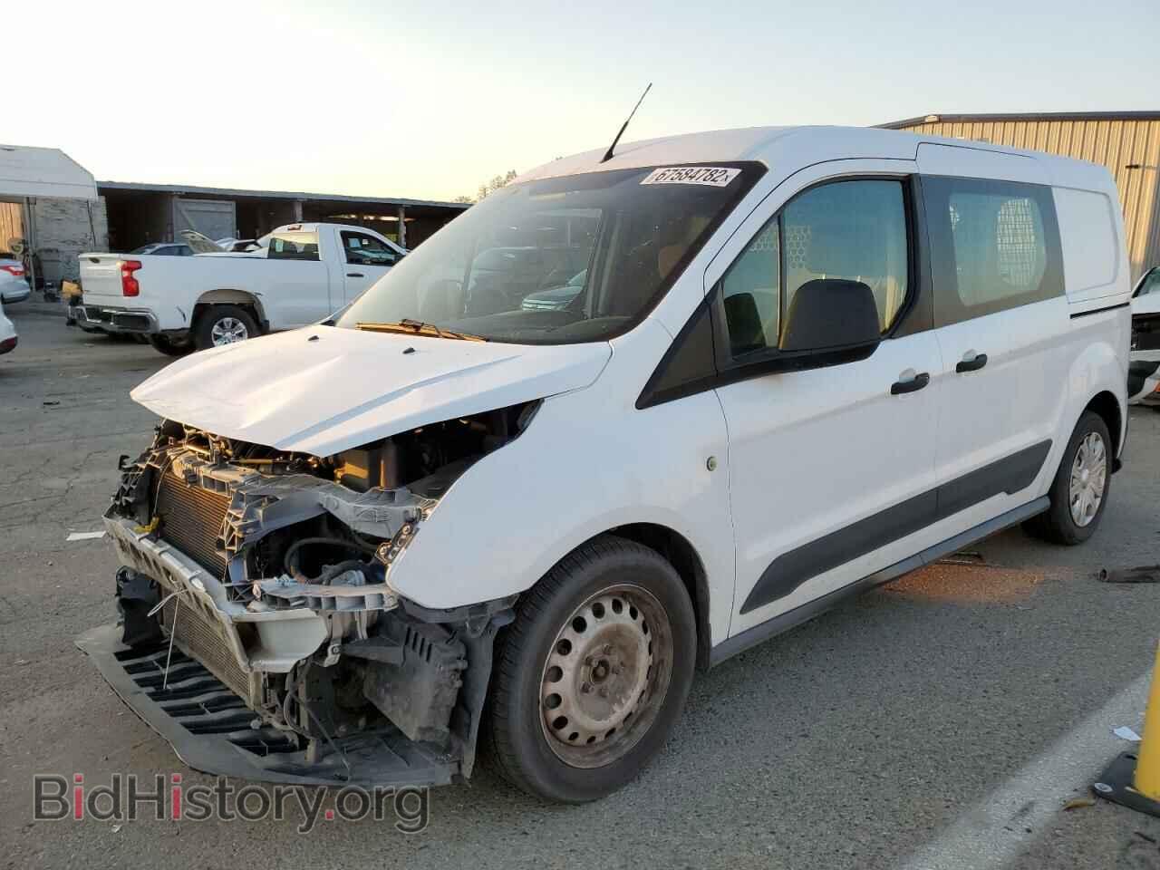 Фотография NM0LS7F74E1144444 - FORD TRANSIT 2014