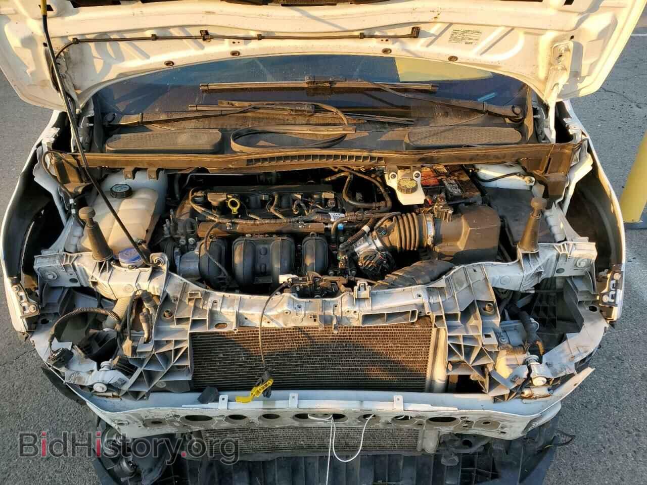 2014 FORD TRANSIT - VIN: NM0LS7F74E1144444 - Фото 12