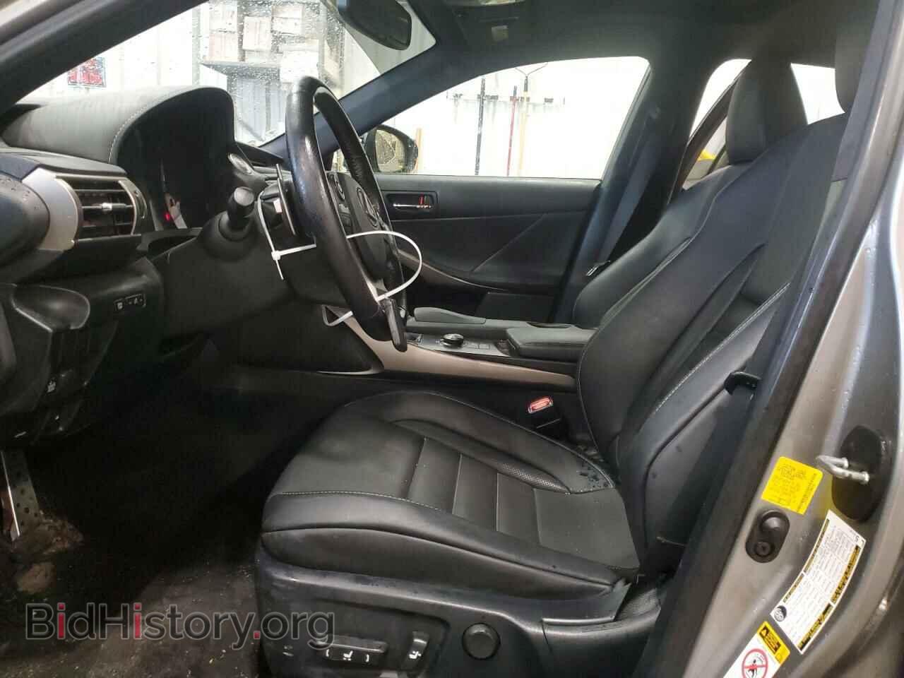 2016 LEXUS IS - VIN: JTHCM1D26G5003869 - Фото 7