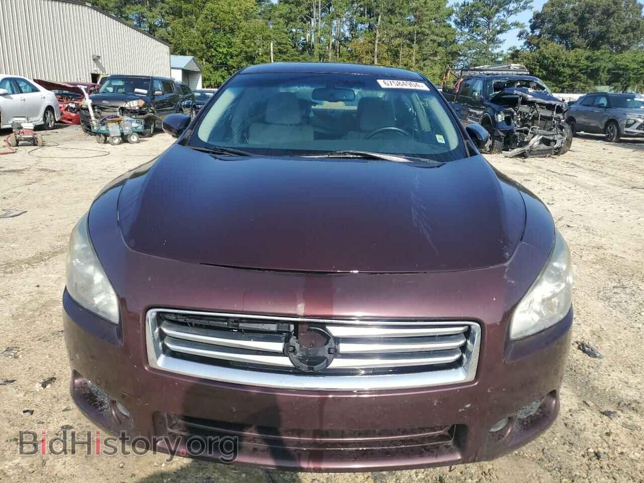 2014 NISSAN MAXIMA - VIN: 1N4AA5AP4EC458260 - Фото 5