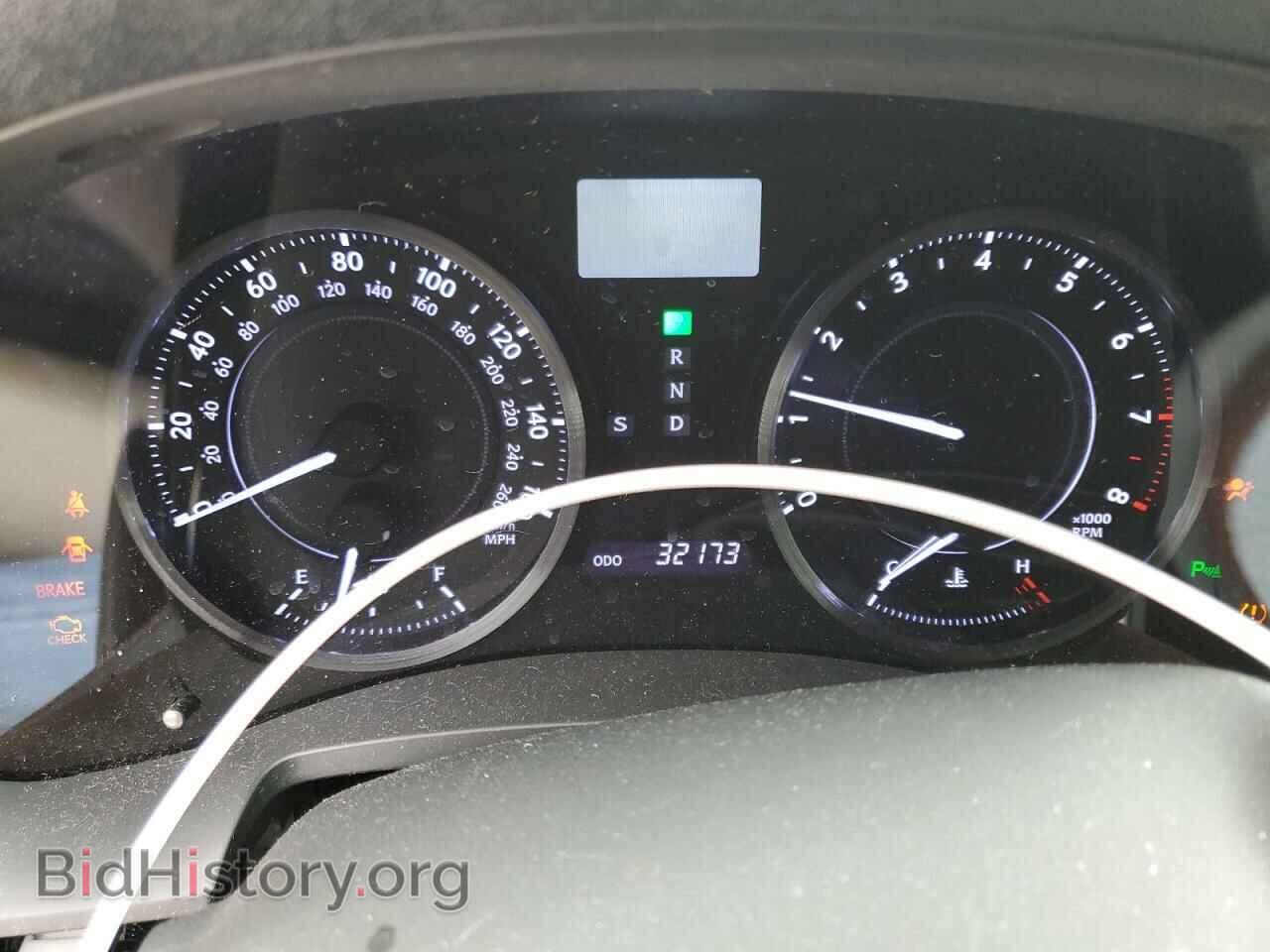 2014 LEXUS IS - VIN: JTHFF2C26E2531201 - Фото 9