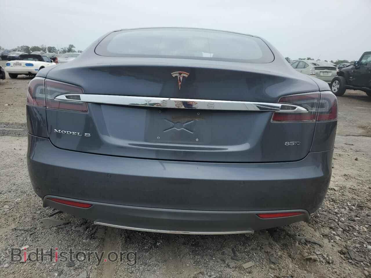 2015 TESLA MODEL S - VIN: 5YJSA1H22FF097827 - Photo 6