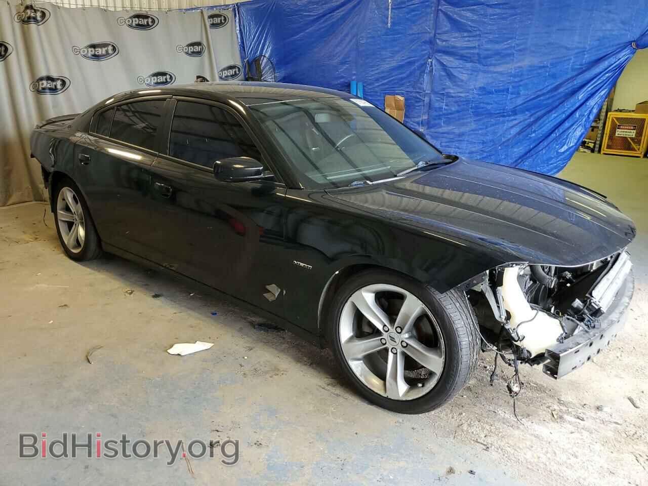 2017 DODGE CHARGER - VIN: 2C3CDXCT7HH612174 - Фото 4