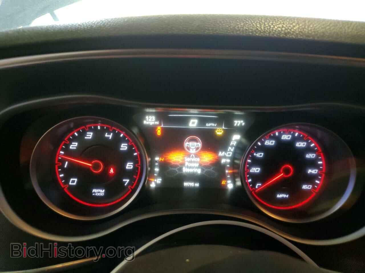 2017 DODGE CHARGER - VIN: 2C3CDXCT7HH612174 - Фото 9