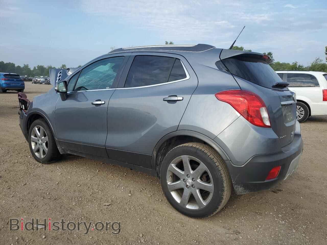 2014 BUICK ENCORE - VIN: KL4CJBSB4EB786072 - Photo 2