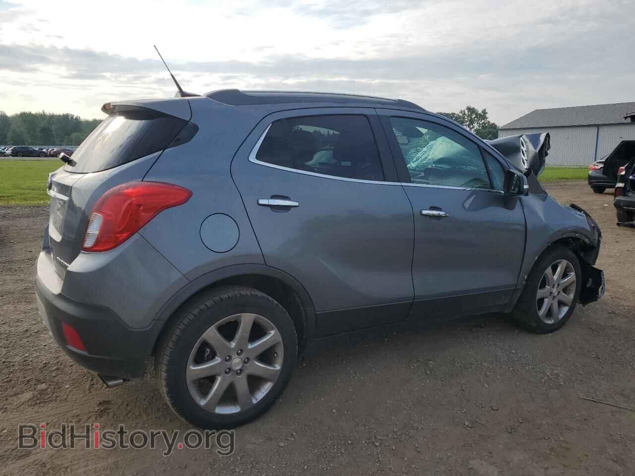 2014 BUICK ENCORE - VIN: KL4CJBSB4EB786072 - Photo 3
