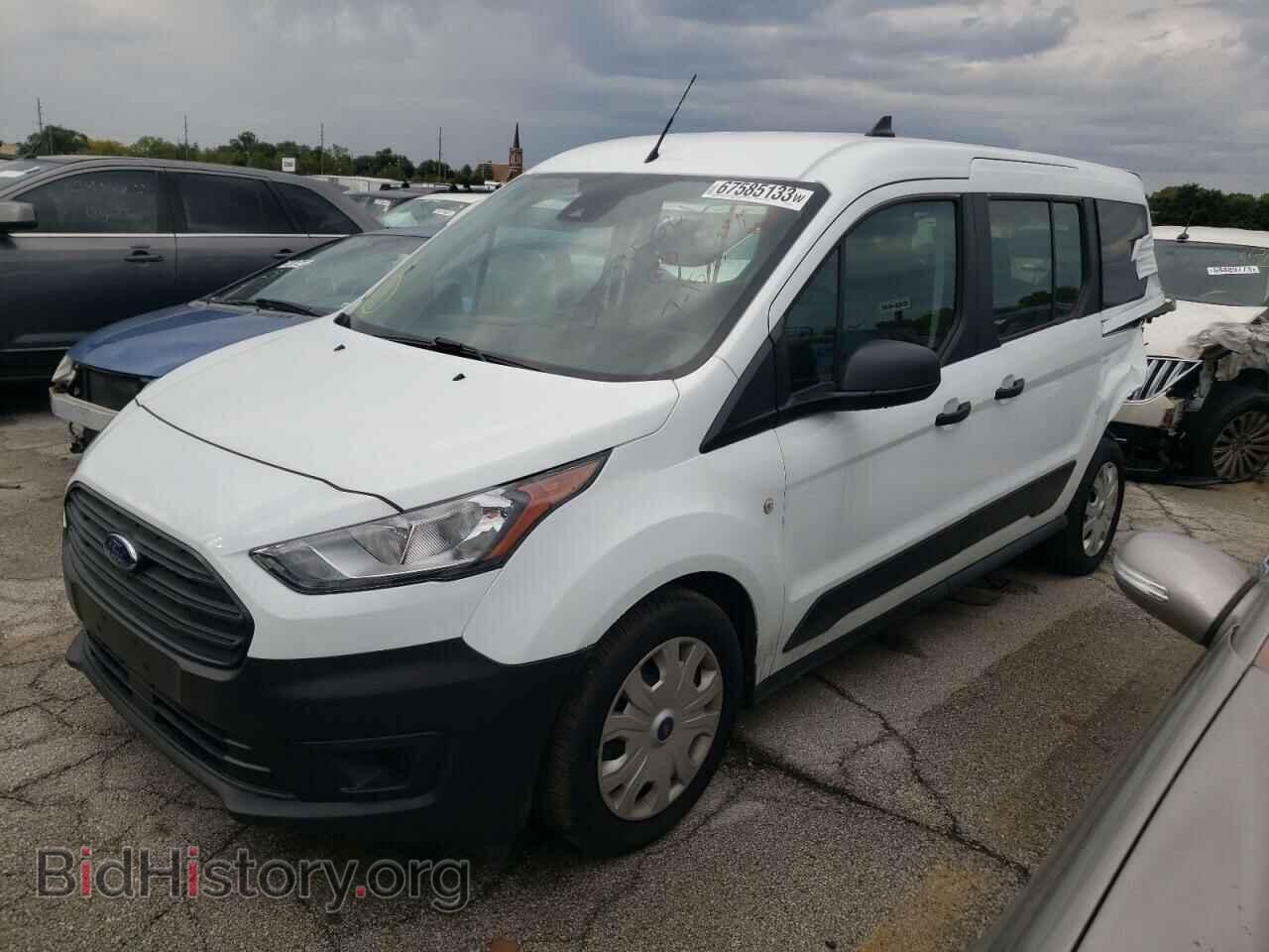 Фотография NM0GE9E29N1524891 - FORD TRANSIT 2022