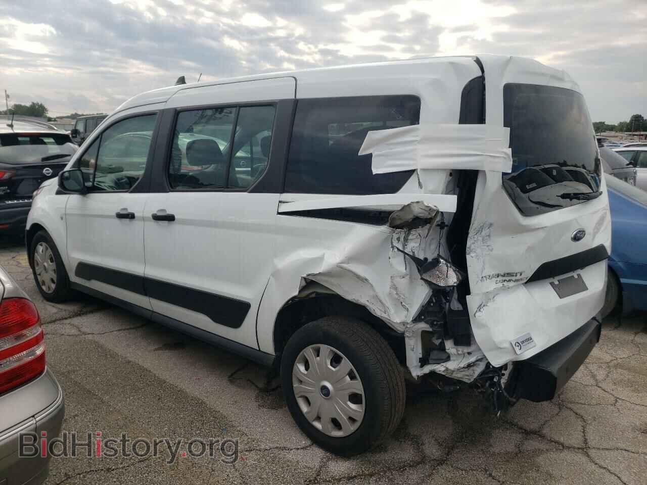 2022 FORD TRANSIT - VIN: NM0GE9E29N1524891 - Фото 2