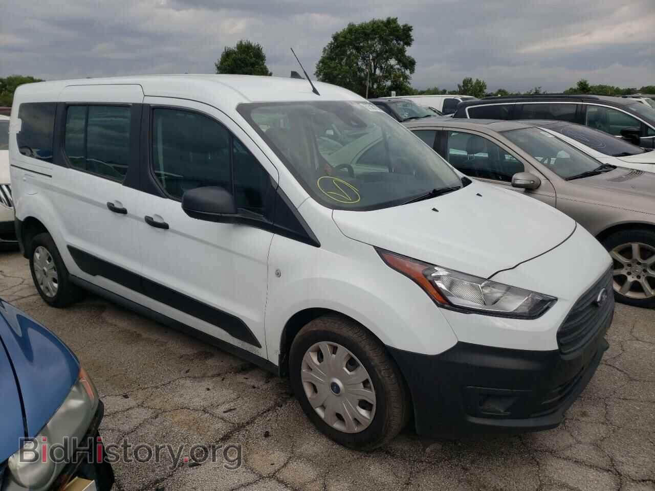 2022 FORD TRANSIT - VIN: NM0GE9E29N1524891 - Фото 4
