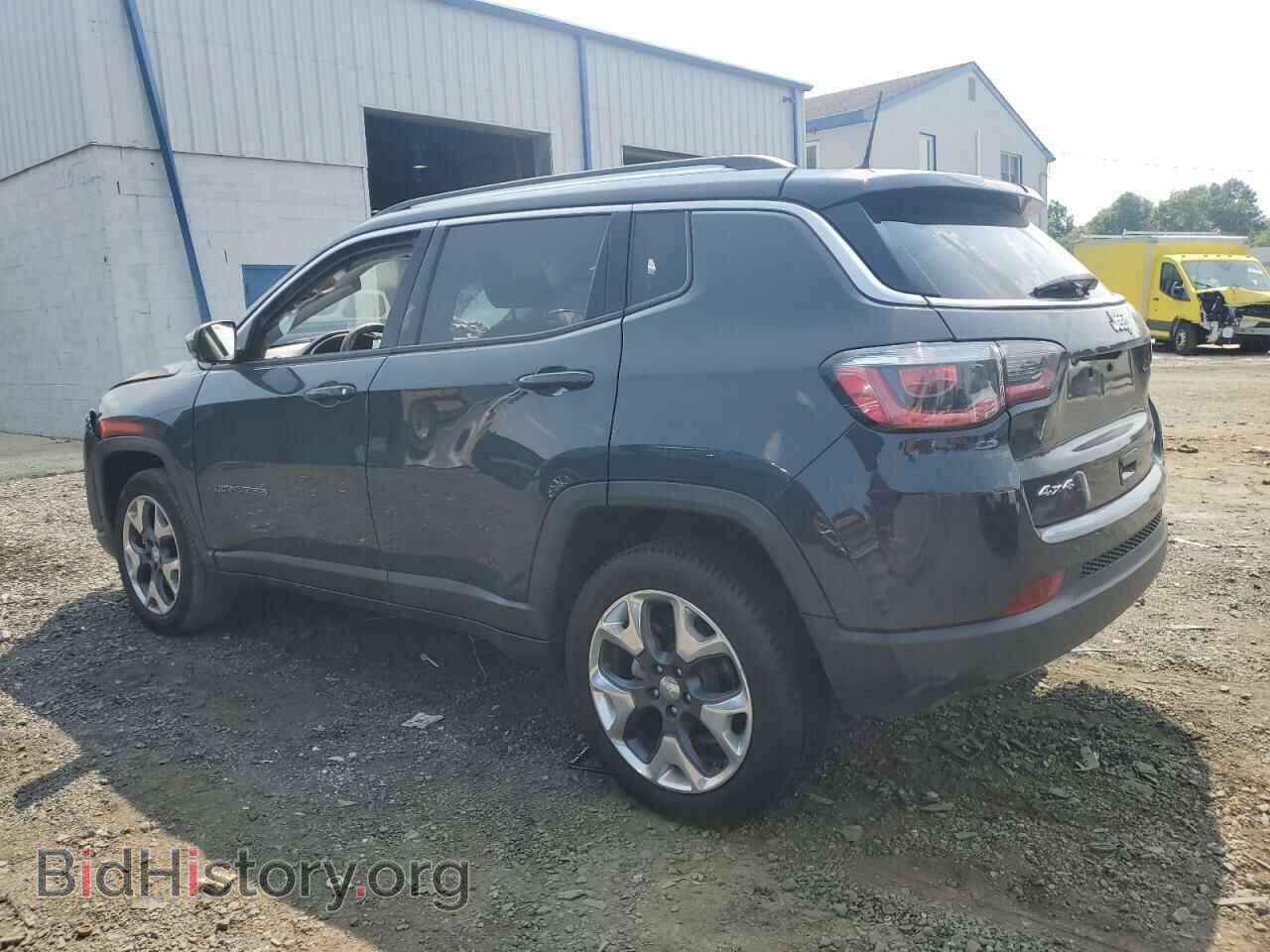 2018 JEEP COMPASS - VIN: 3C4NJDCB4JT115874 - Фото 2