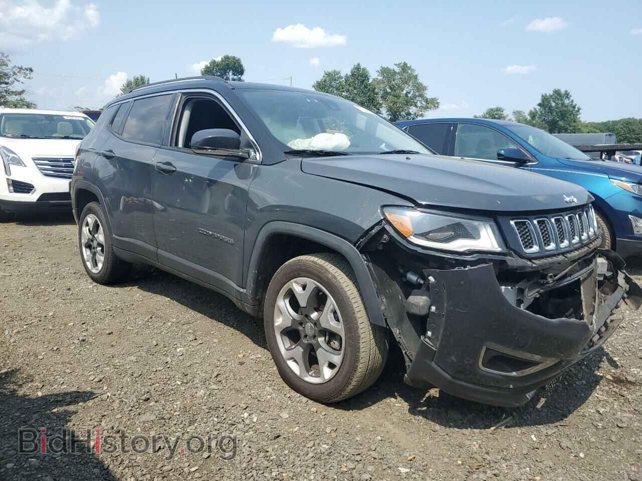 2018 JEEP COMPASS - VIN: 3C4NJDCB4JT115874 - Фото 4
