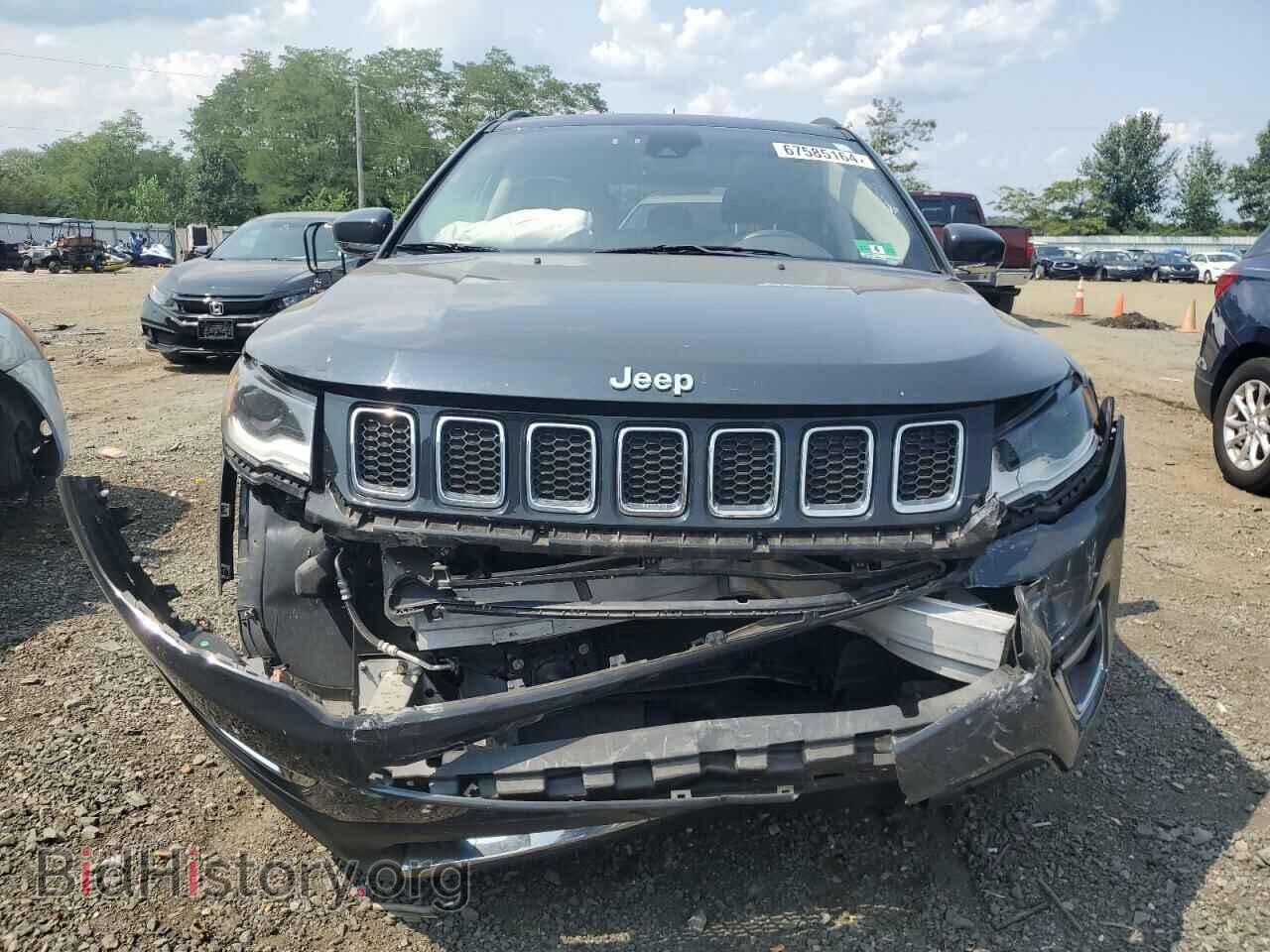 2018 JEEP COMPASS - VIN: 3C4NJDCB4JT115874 - Фото 5