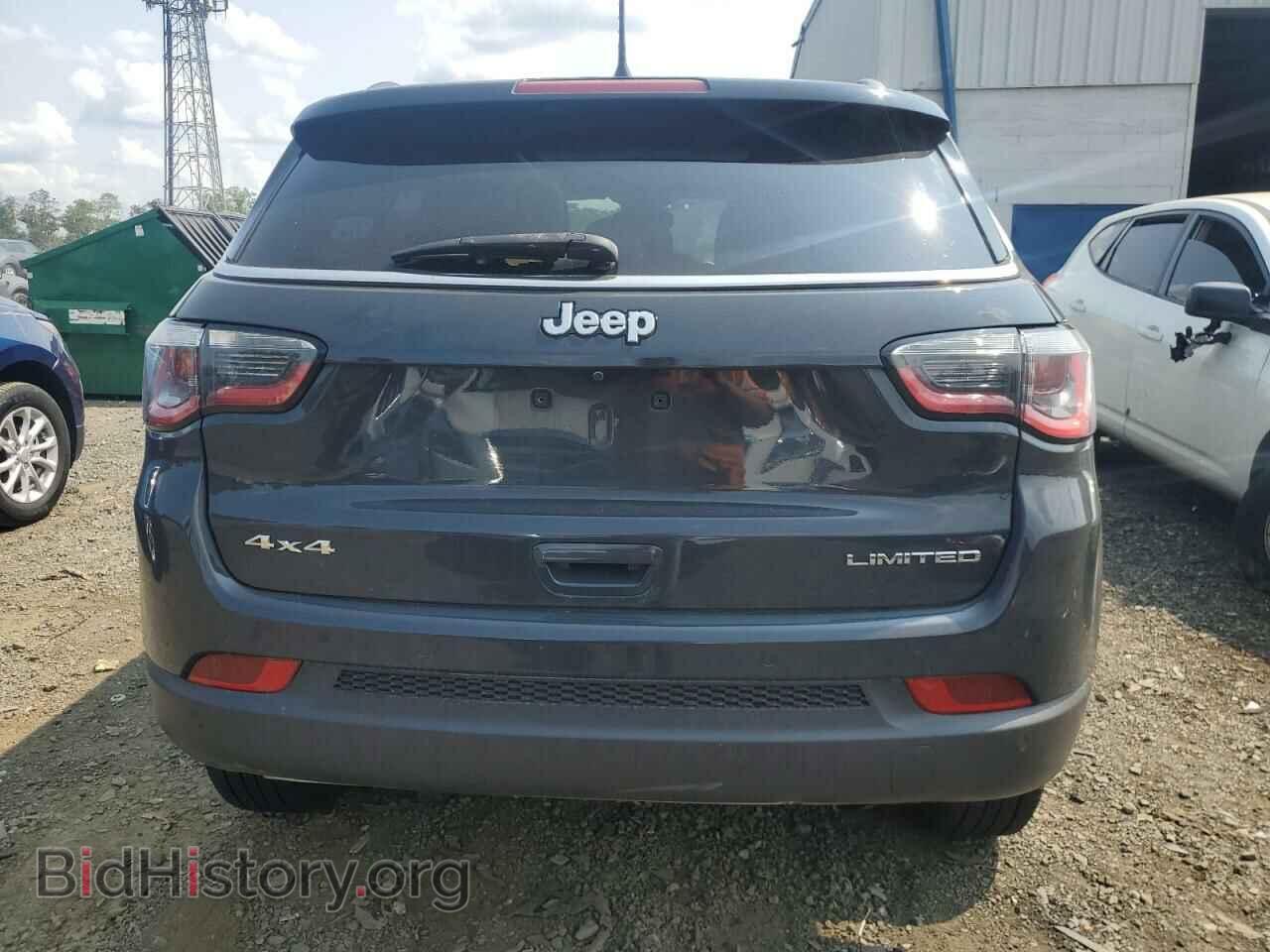 2018 JEEP COMPASS - VIN: 3C4NJDCB4JT115874 - Фото 6