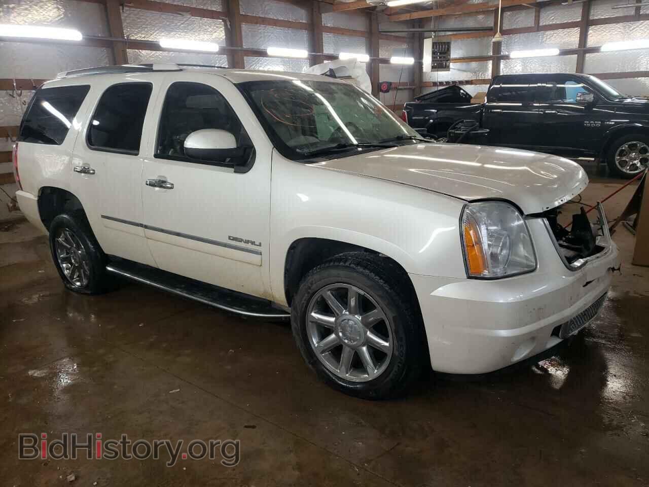 2010 GMC YUKON - VIN: 1GKUKEEFXAR289718 - Фото 4