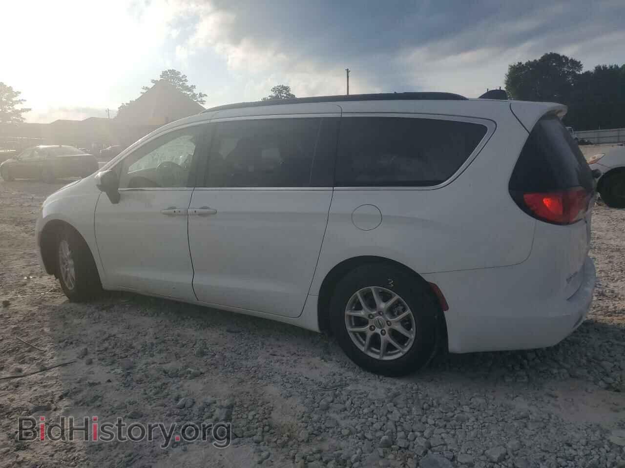 2021 CHRYSLER MINIVAN - VIN: 2C4RC1DG7MR506626 - Фото 2
