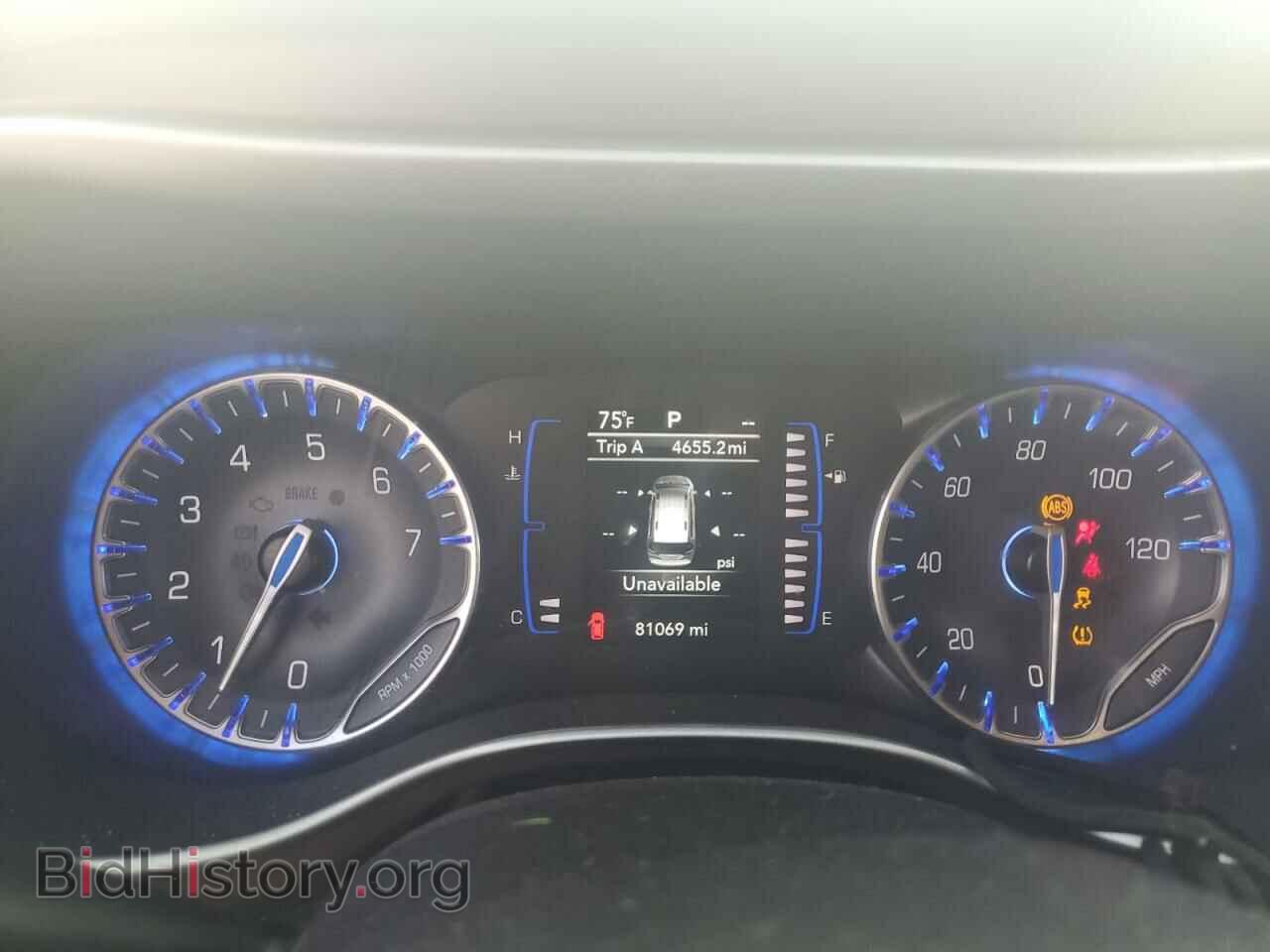 2021 CHRYSLER MINIVAN - VIN: 2C4RC1DG7MR506626 - Фото 9