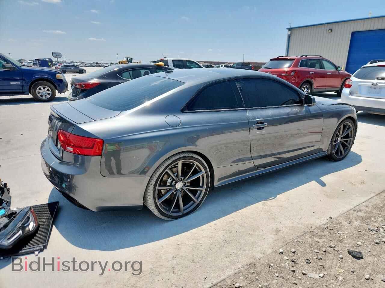 2015 AUDI S5/RS5 - VIN: WUAC6AFR6FA901662 - Photo 3