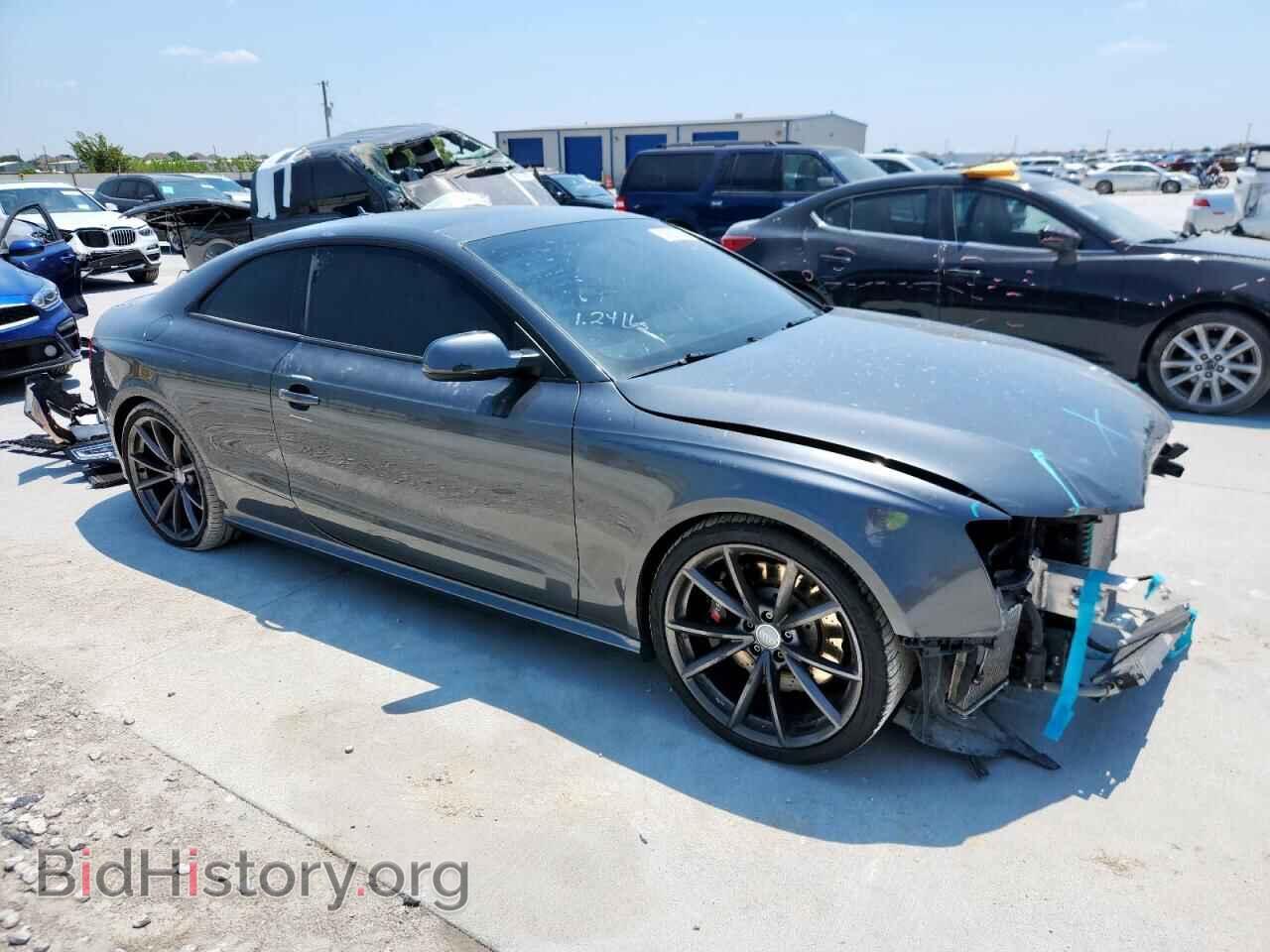 2015 AUDI S5/RS5 - VIN: WUAC6AFR6FA901662 - Photo 4