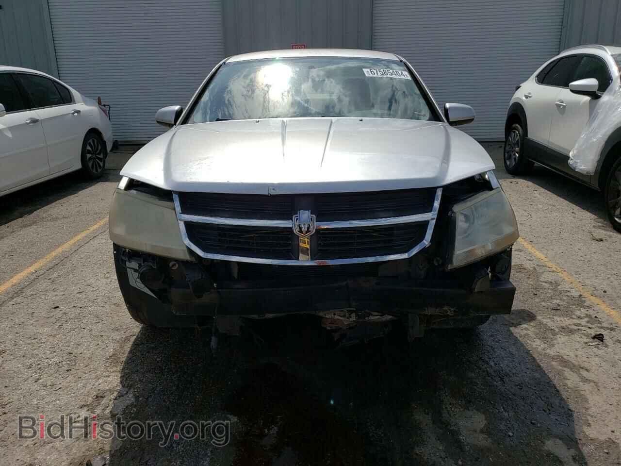 2010 DODGE AVENGER - VIN: 1B3CC1FB2AN175648 - Photo 5