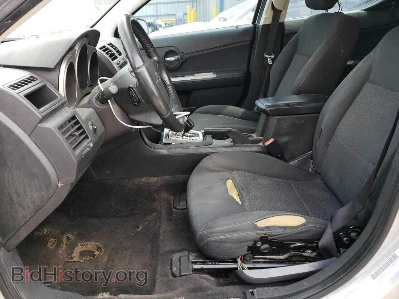 2010 DODGE AVENGER - VIN: 1B3CC1FB2AN175648 - Photo 7