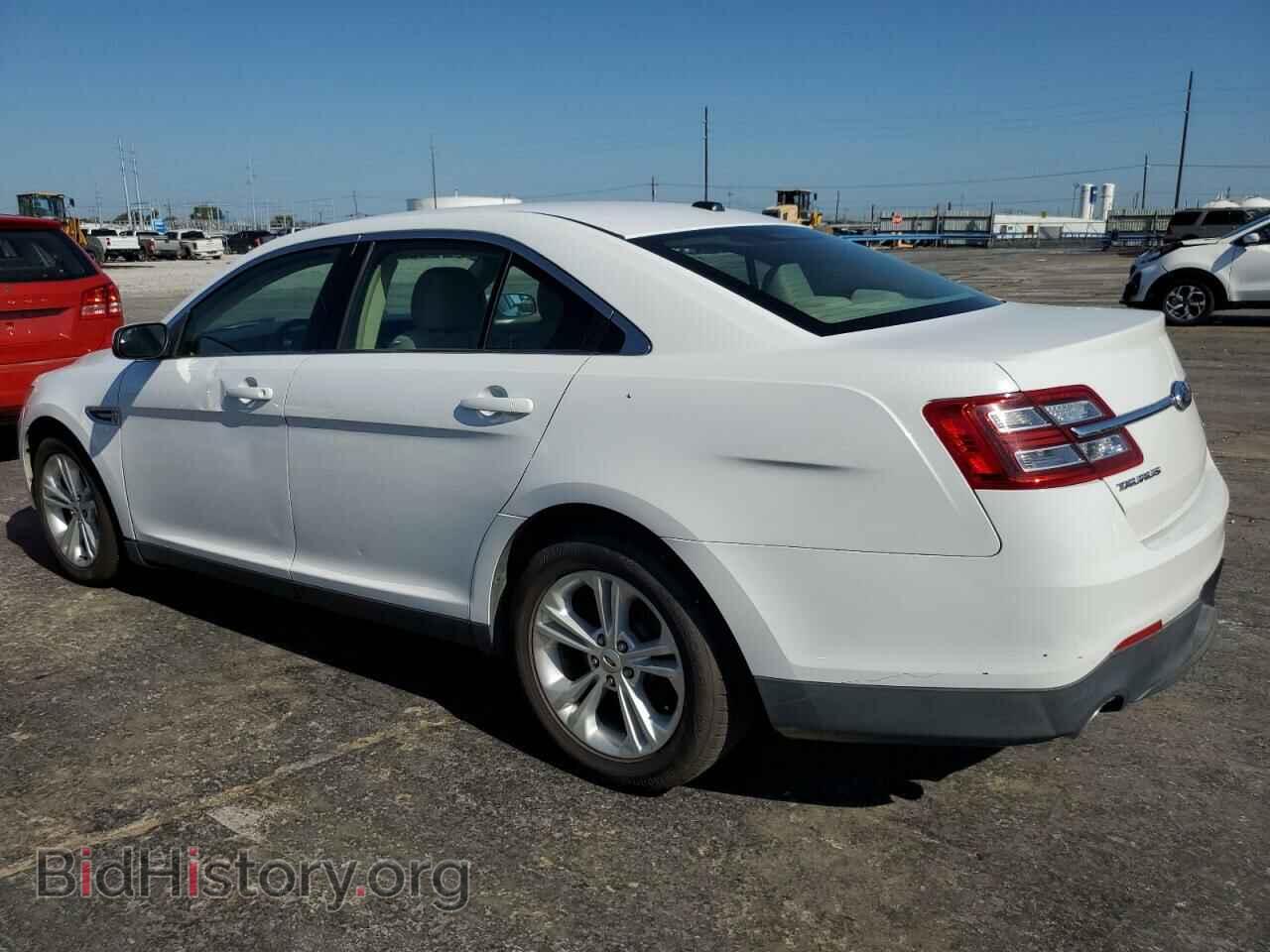2014 FORD TAURUS - VIN: 1FAHP2E84EG106951 - Photo 2