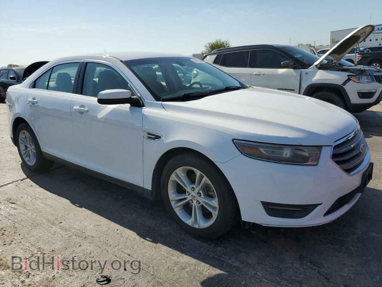 2014 FORD TAURUS - VIN: 1FAHP2E84EG106951 - Photo 4