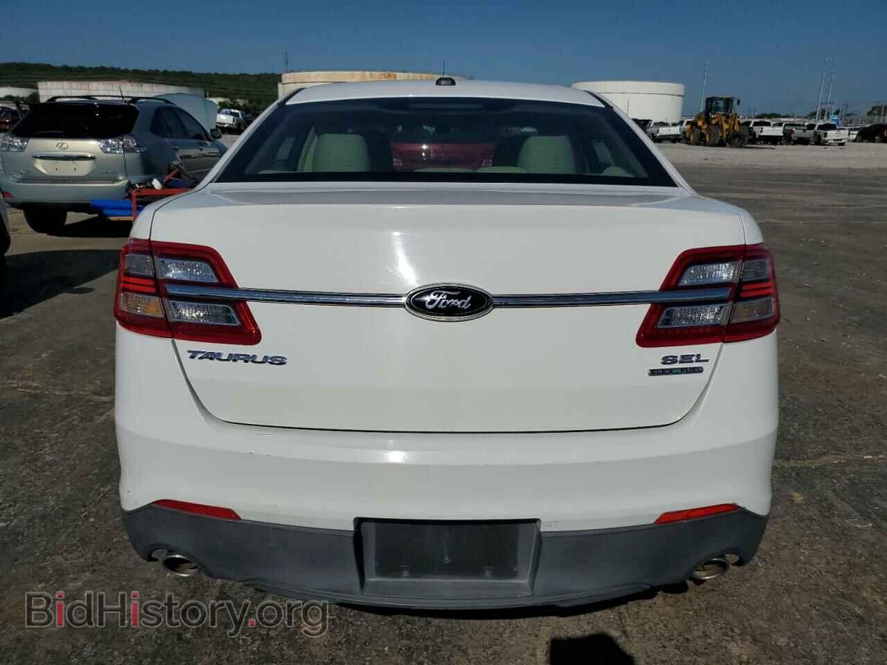 2014 FORD TAURUS - VIN: 1FAHP2E84EG106951 - Photo 6