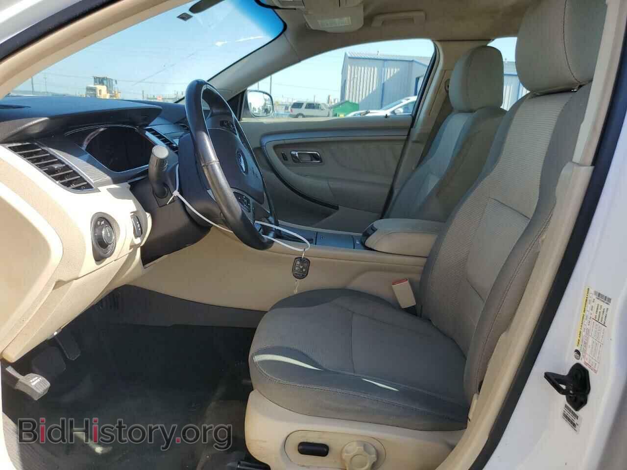 2014 FORD TAURUS - VIN: 1FAHP2E84EG106951 - Photo 7