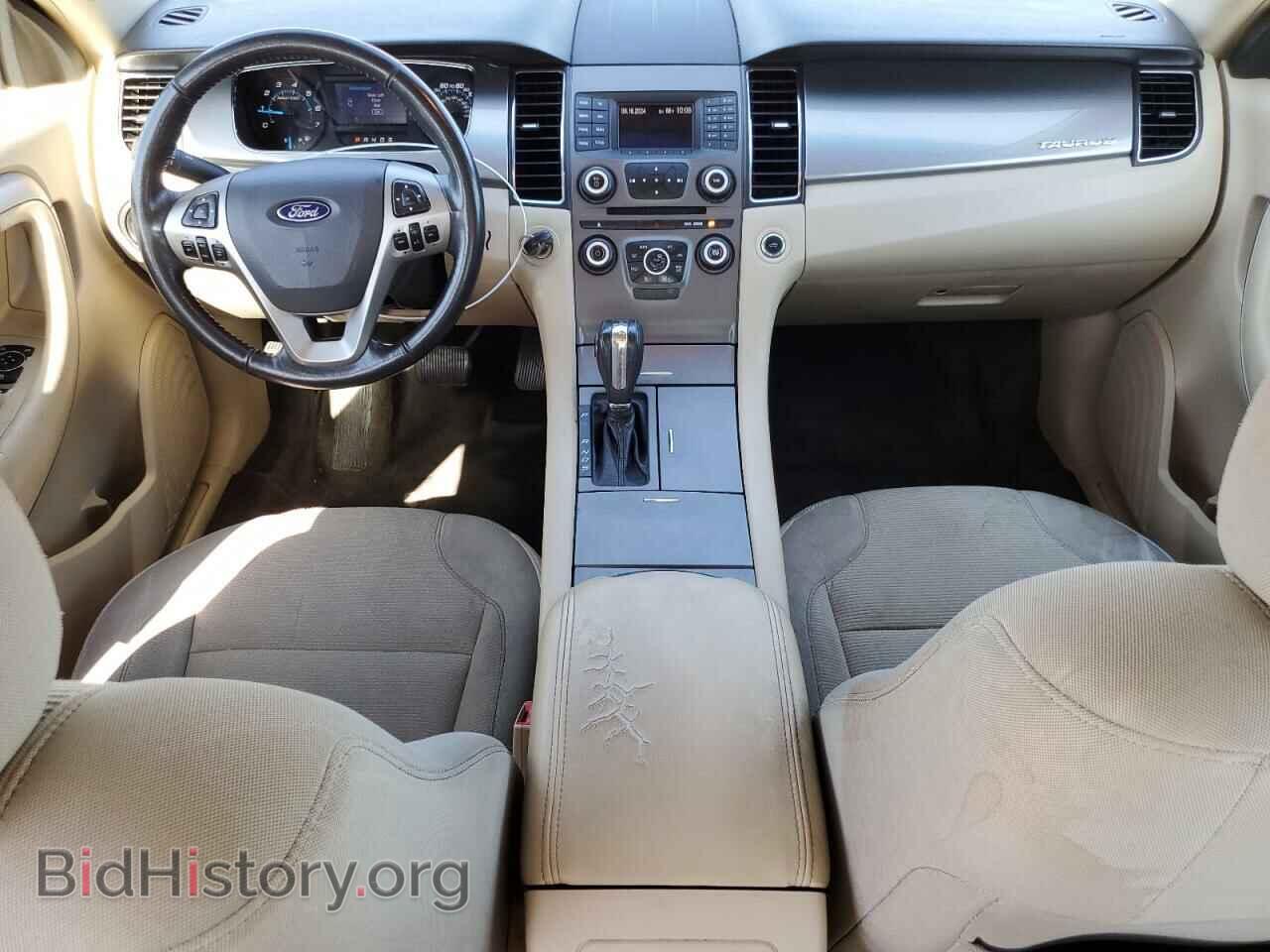 2014 FORD TAURUS - VIN: 1FAHP2E84EG106951 - Photo 8