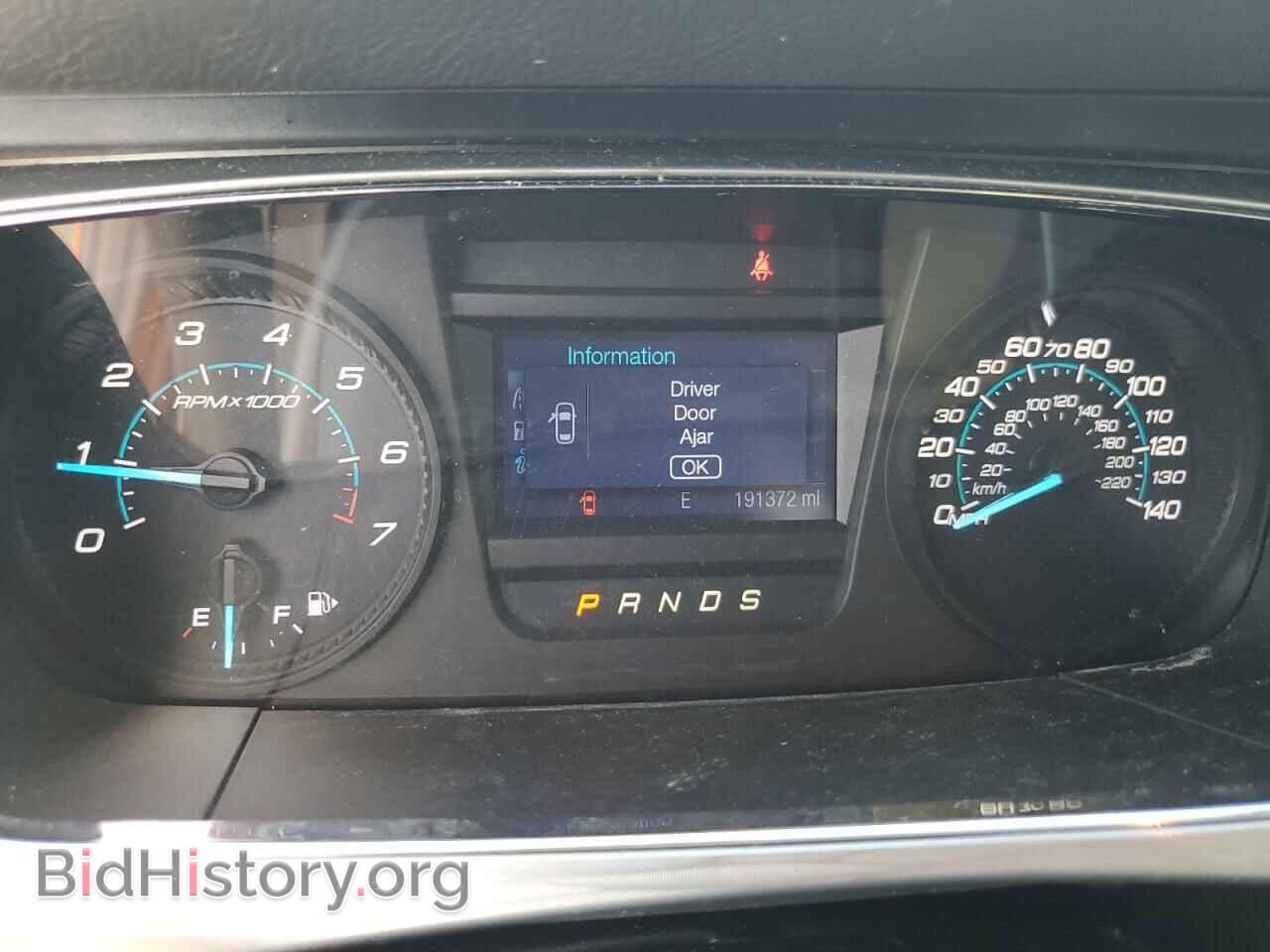 2014 FORD TAURUS - VIN: 1FAHP2E84EG106951 - Photo 9