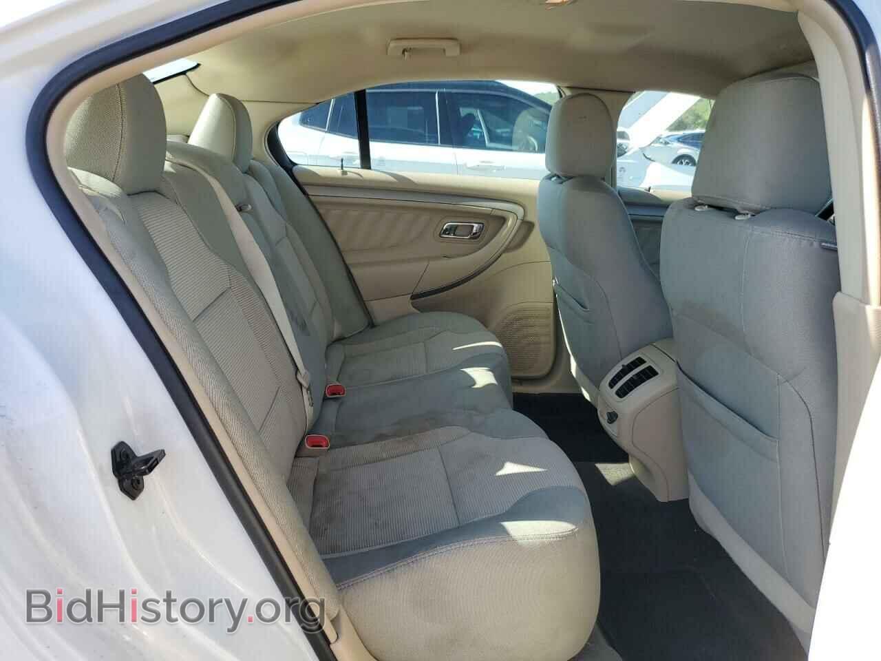 2014 FORD TAURUS - VIN: 1FAHP2E84EG106951 - Photo 10