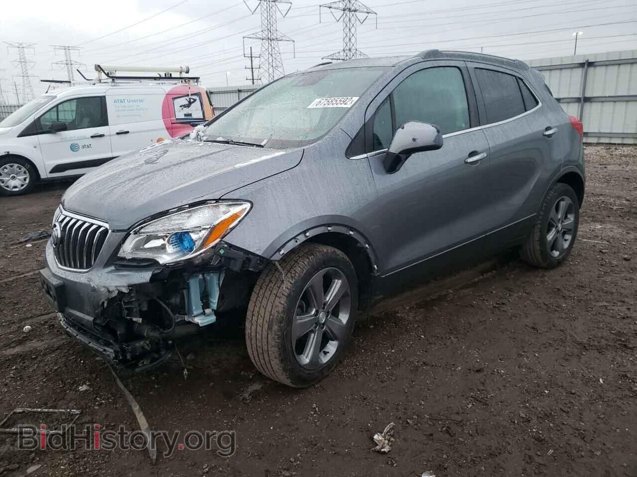 Photo KL4CJDSB2DB185009 - BUICK ENCORE 2013
