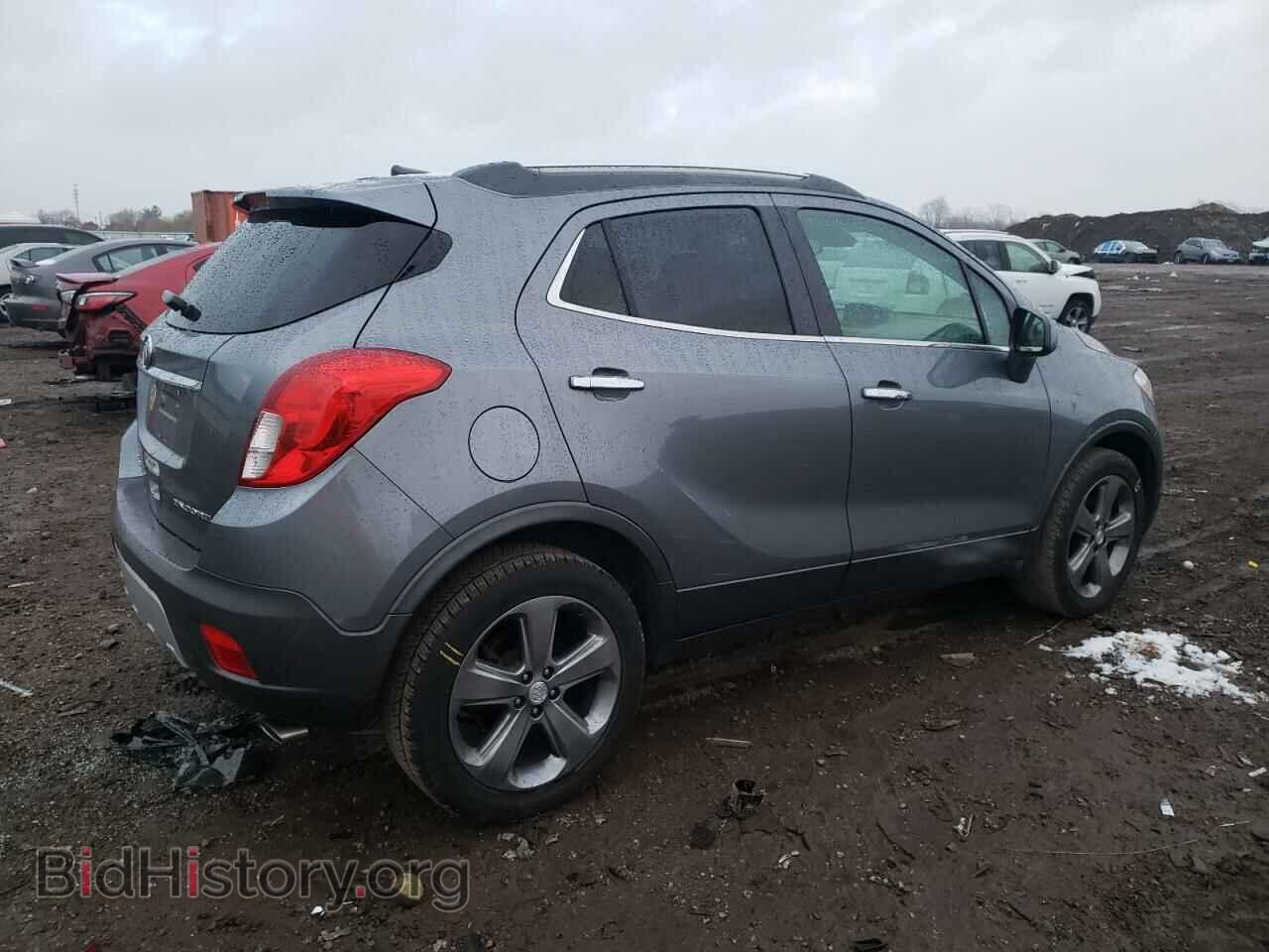 2013 BUICK ENCORE - VIN: KL4CJDSB2DB185009 - Photo 3
