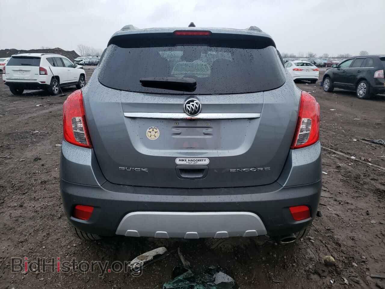 2013 BUICK ENCORE - VIN: KL4CJDSB2DB185009 - Photo 6