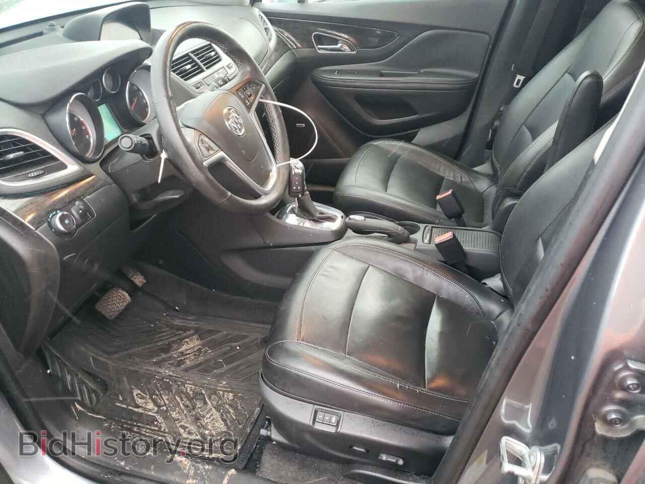 2013 BUICK ENCORE - VIN: KL4CJDSB2DB185009 - Photo 7