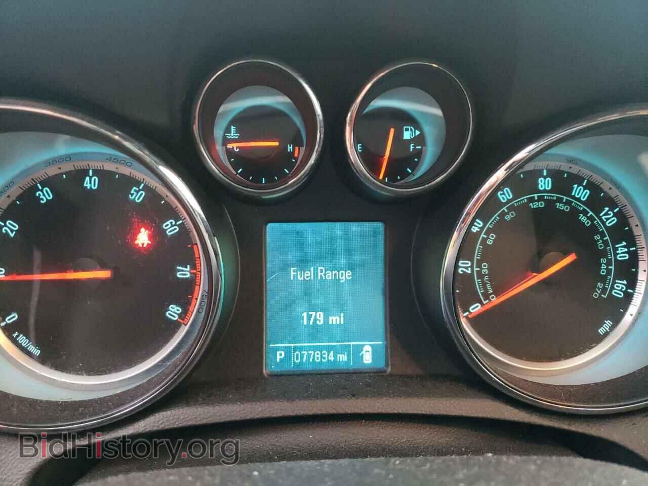 2013 BUICK ENCORE - VIN: KL4CJDSB2DB185009 - Photo 9