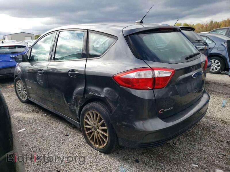 2015 Ford CMAX (VIN 1FADP5AU0FL103895) — photo 2 of 12