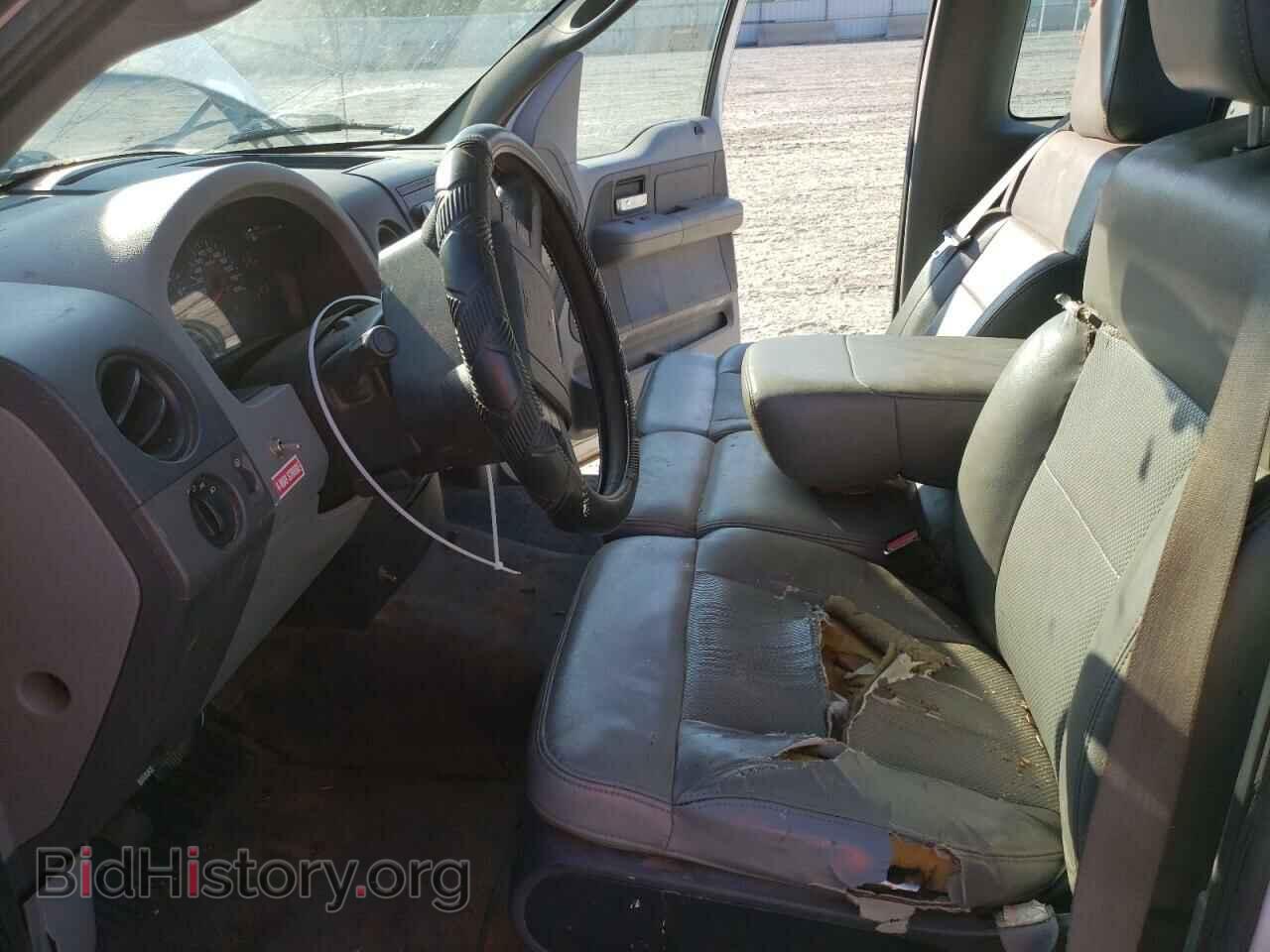 2008 FORD All Models - VIN: 1FTRF12258KD43946 - Фото 7