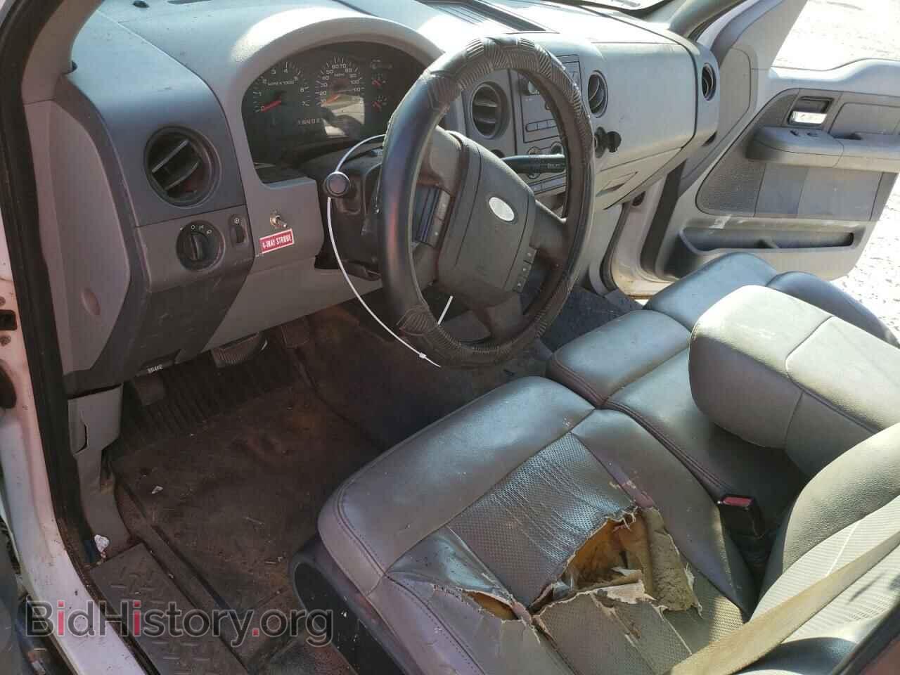 2008 FORD All Models - VIN: 1FTRF12258KD43946 - Фото 8