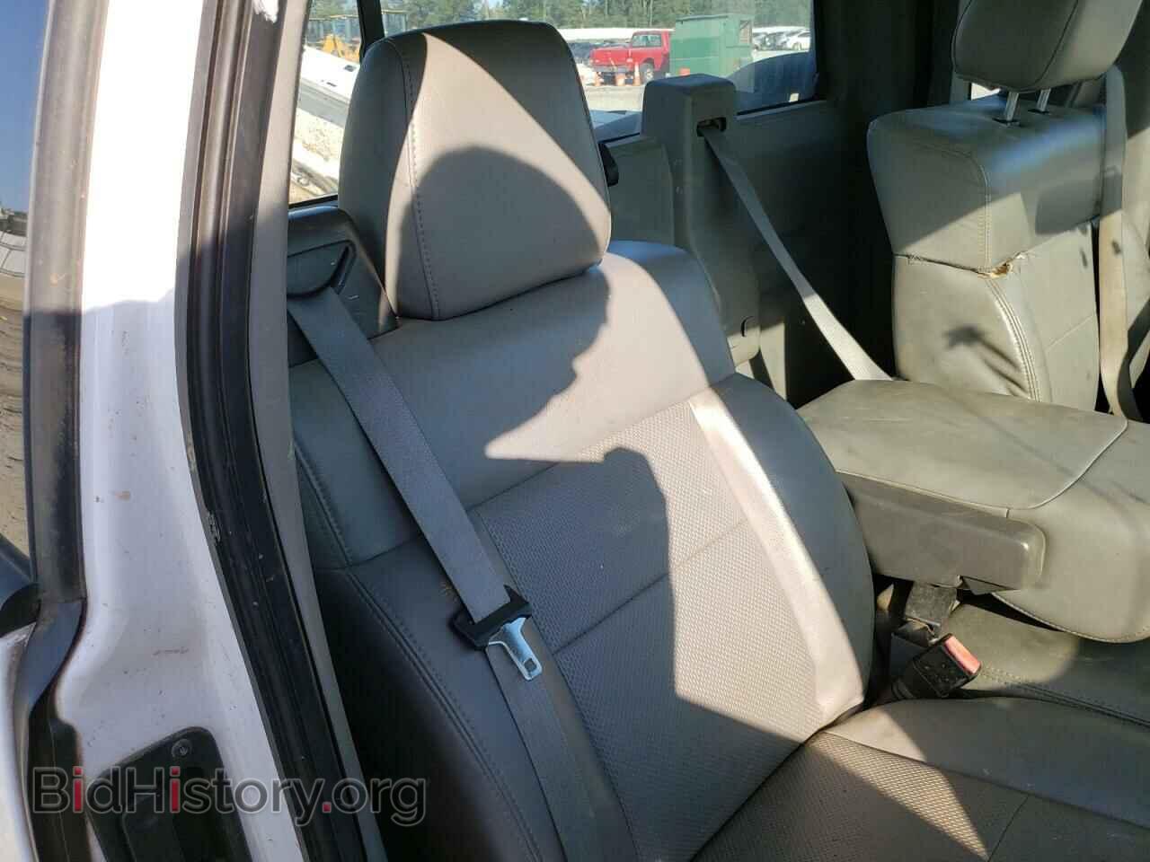 2008 FORD All Models - VIN: 1FTRF12258KD43946 - Фото 10