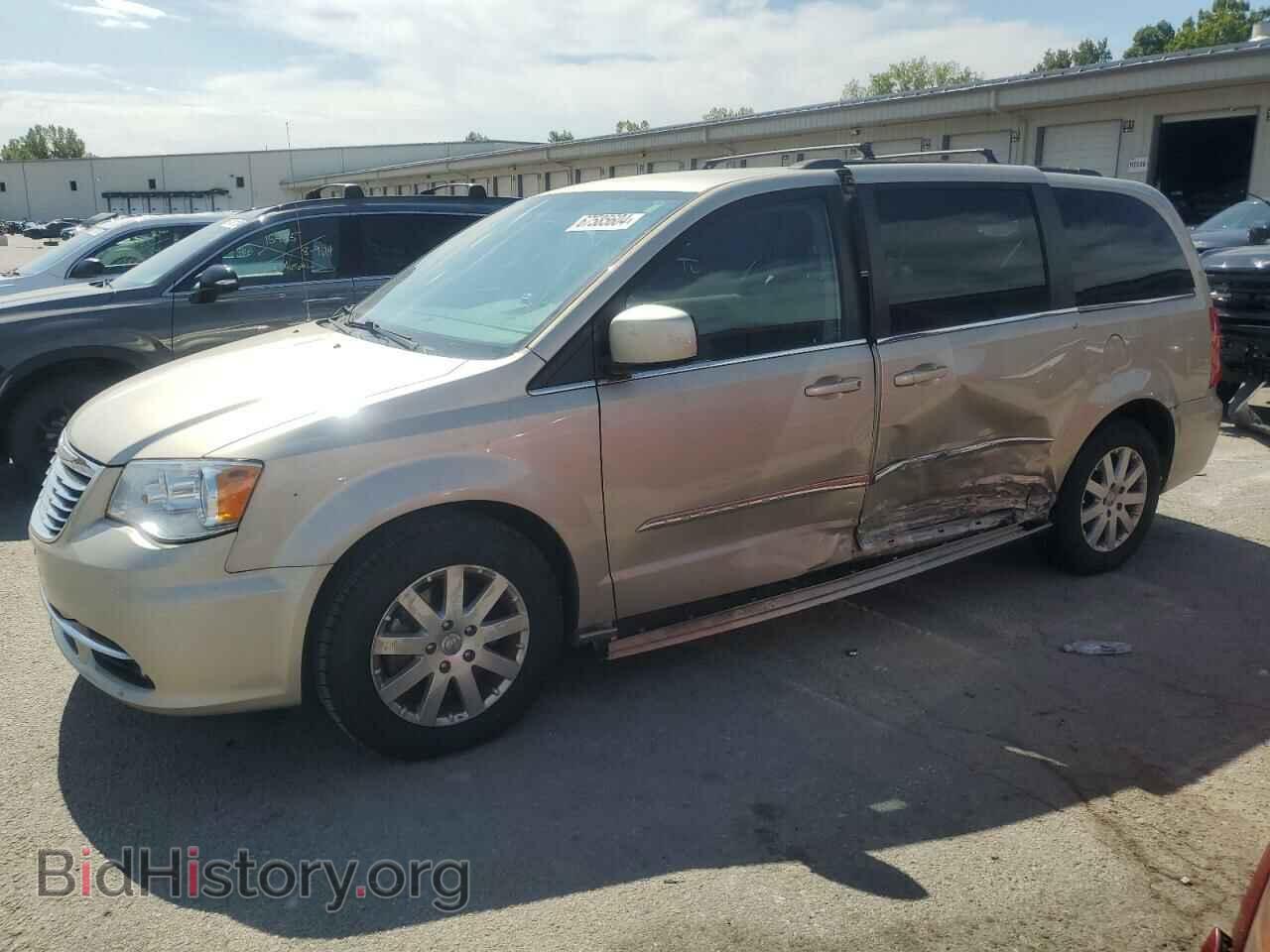 Photo 2C4RC1BG6FR594591 - CHRYSLER MINIVAN 2015